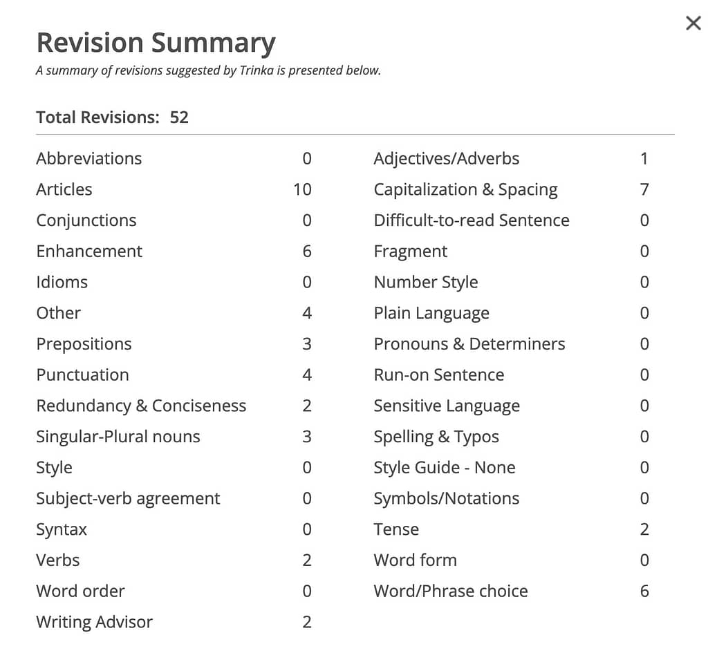 trinkaAIRevisionSummary